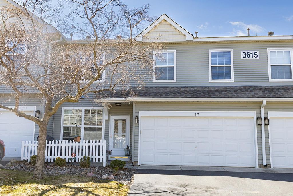 Photo of 3615 Lawndale Lane N #27, Plymouth, MN 55446 (MLS # 7051089)