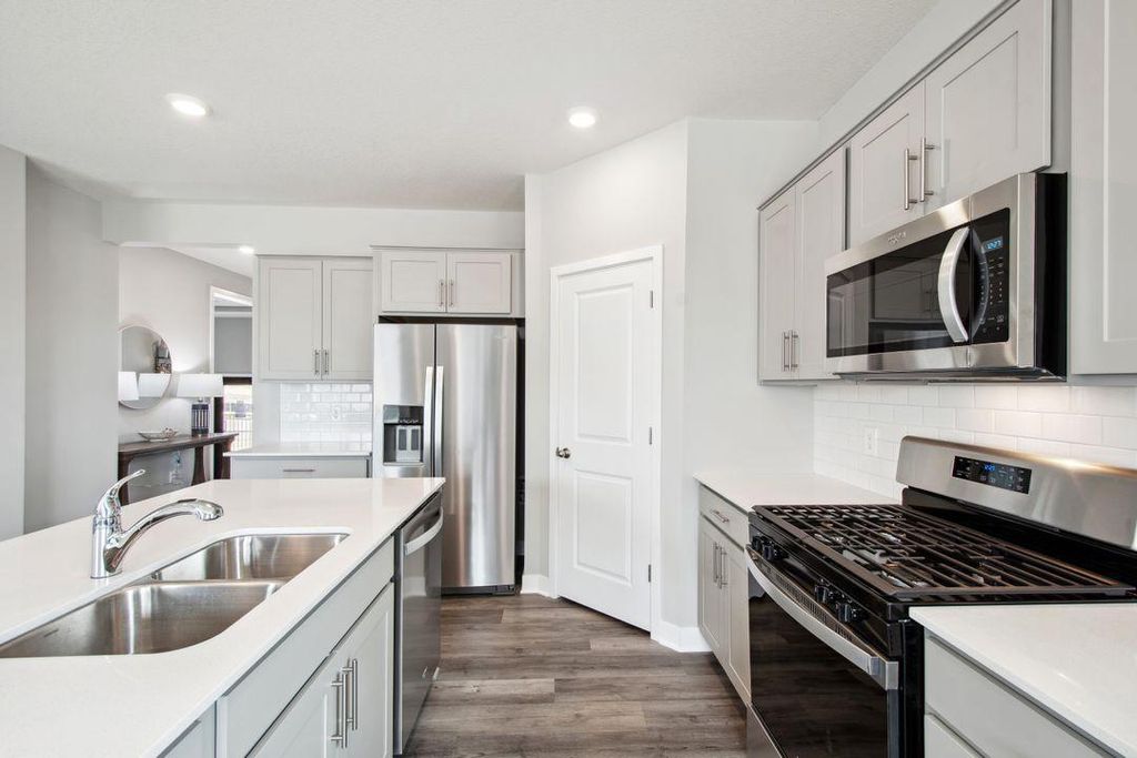 Photo of 12851 Lawrence Way, Rogers, MN 55374 (MLS # 7038396)