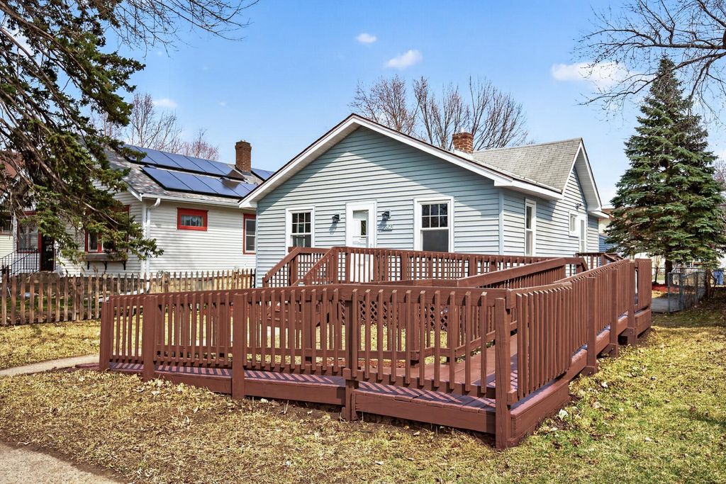 Photo of 3623 26th Avenue S, Minneapolis, MN 55406 (MLS # 7052328)