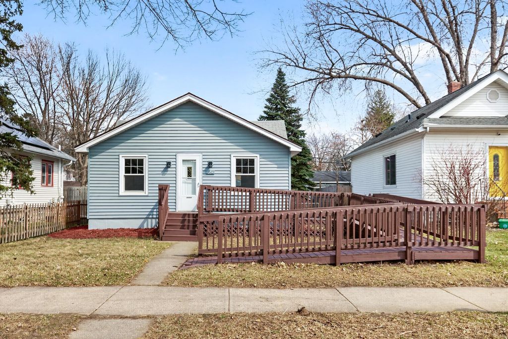 Photo of 3623 26th Avenue S, Minneapolis, MN 55406 (MLS # 7052328)