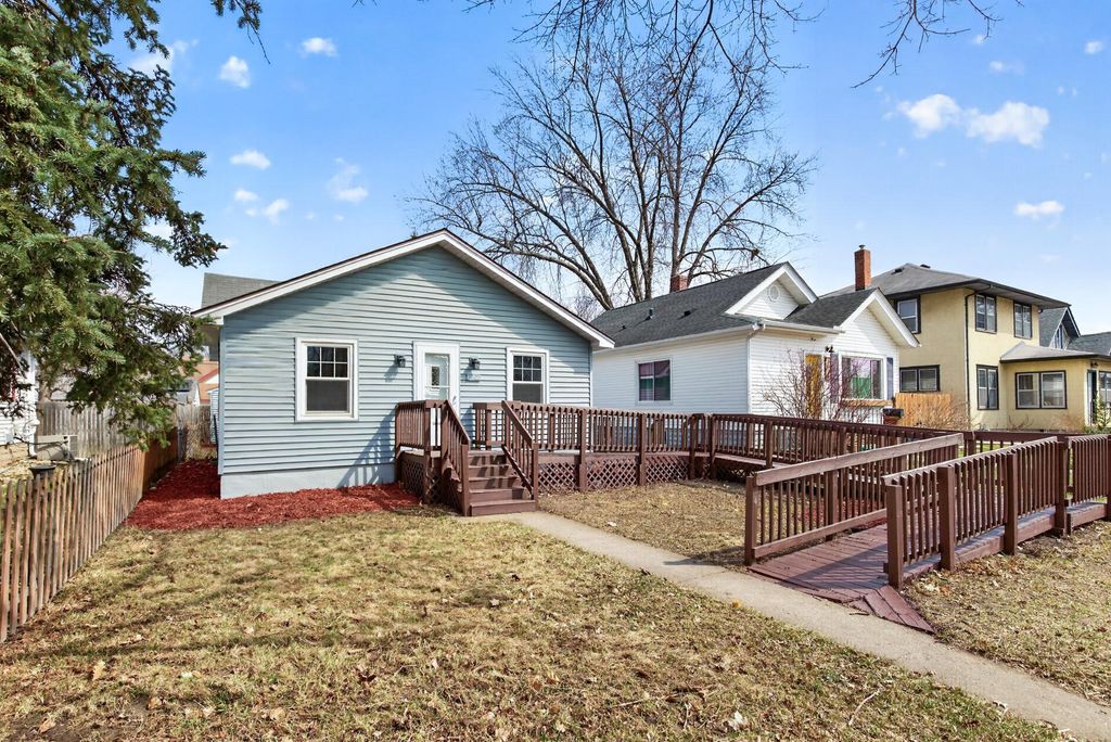 Photo of 3623 26th Avenue S, Minneapolis, MN 55406 (MLS # 7052328)