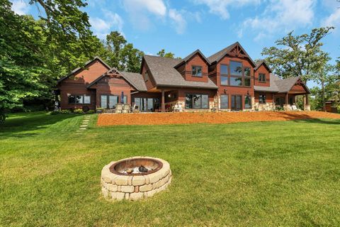 Photo of 46376 Jungle Shore Trail, Perham, MN 56573 (MLS # 7056849)