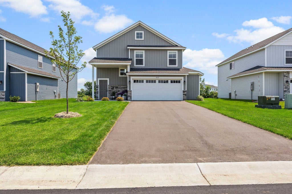 Photo of 1432 192nd Avenue NE, East Bethel, MN 55011 (MLS # 7100216)