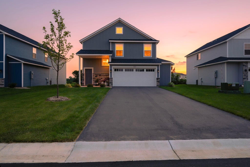 Photo of 1432 192nd Avenue NE, East Bethel, MN 55011 (MLS # 7100216)