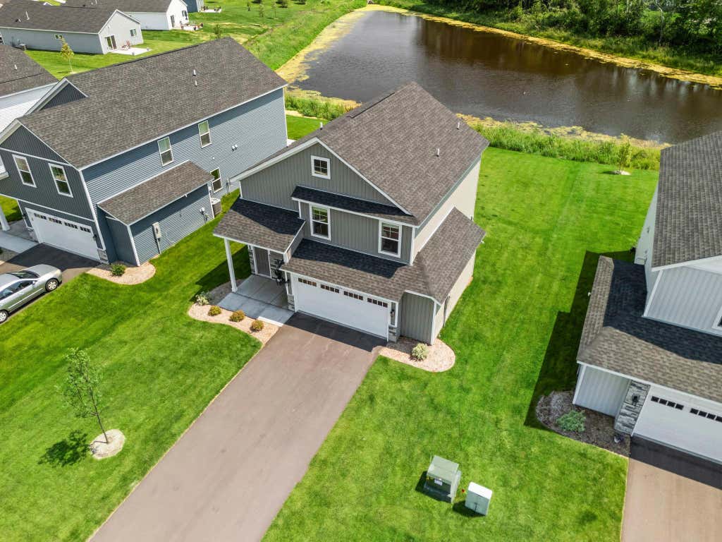 Photo of 1432 192nd Avenue NE, East Bethel, MN 55011 (MLS # 7100216)