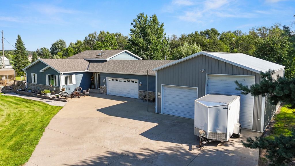 Photo of 9260 Highway 95 NE, Foley, MN 56329 (MLS # 7010824)