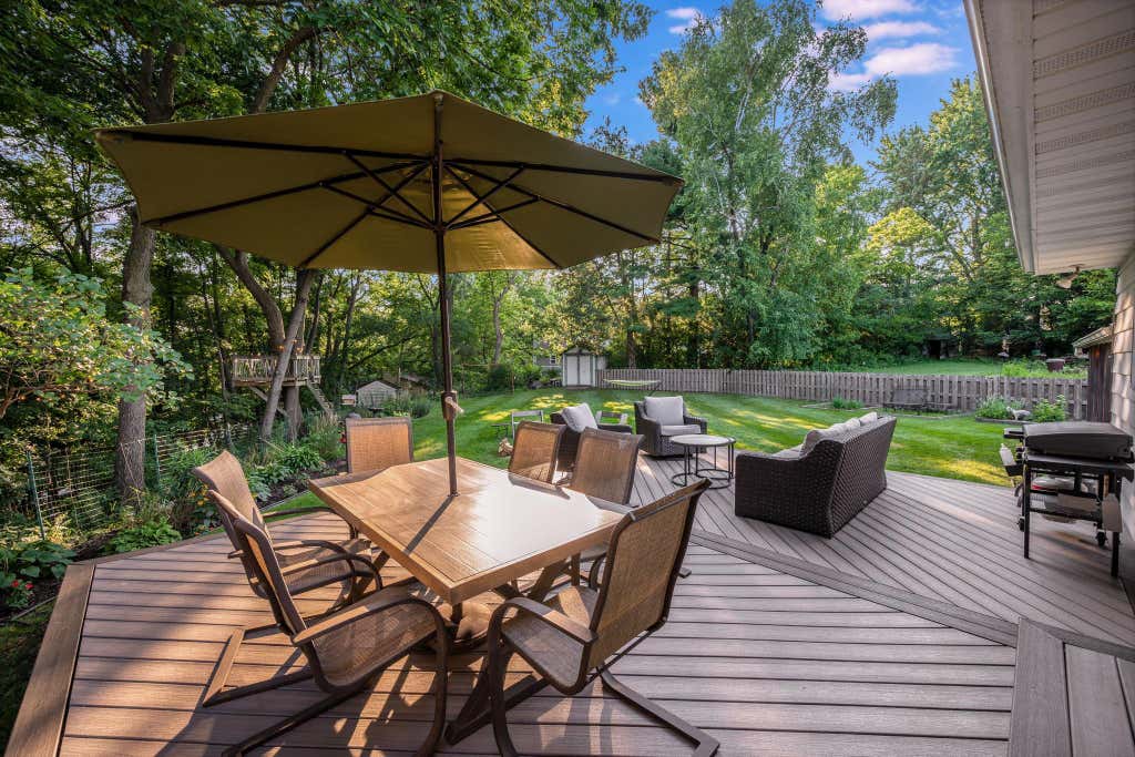 Photo of 128 Clover Lane, Mankato, MN 56001 (MLS # 7121083)