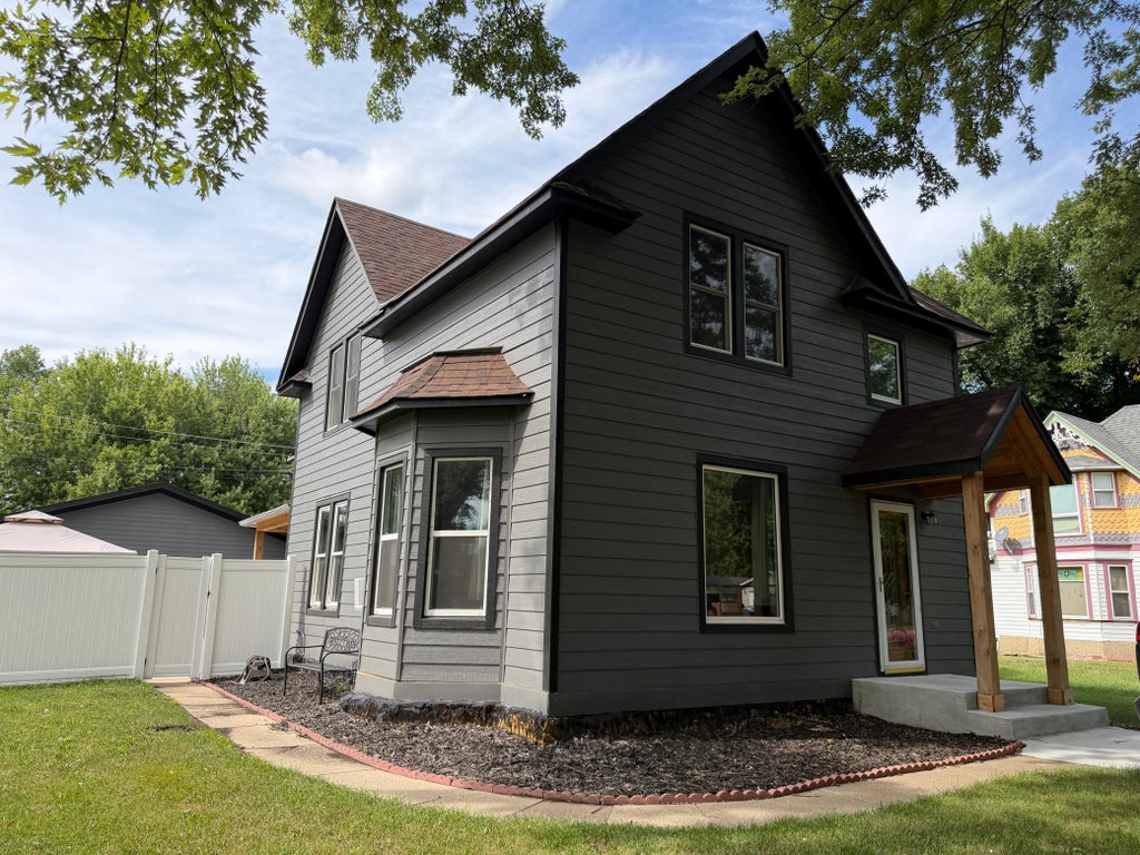 Photo of 104, 106 S Park Street, Hendricks, MN 56136 (MLS # 7162401)