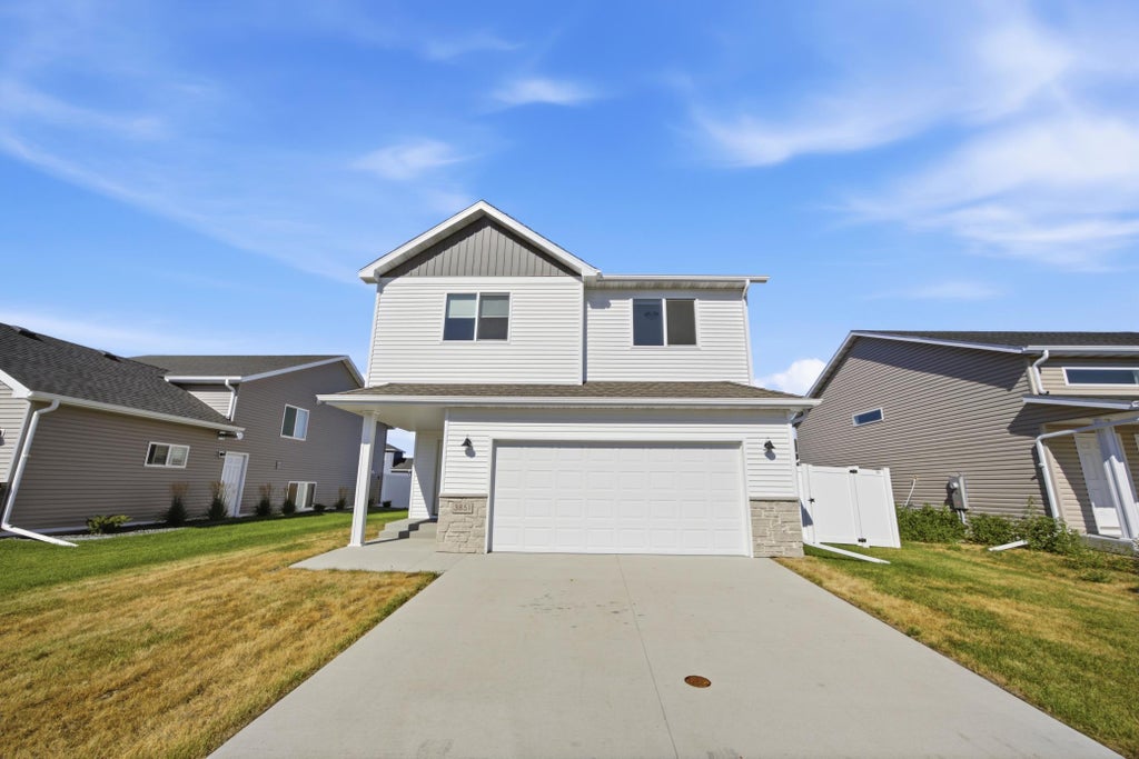 Photo of 3851 19th Street S, Moorhead, MN 56560 (MLS # 7122380)