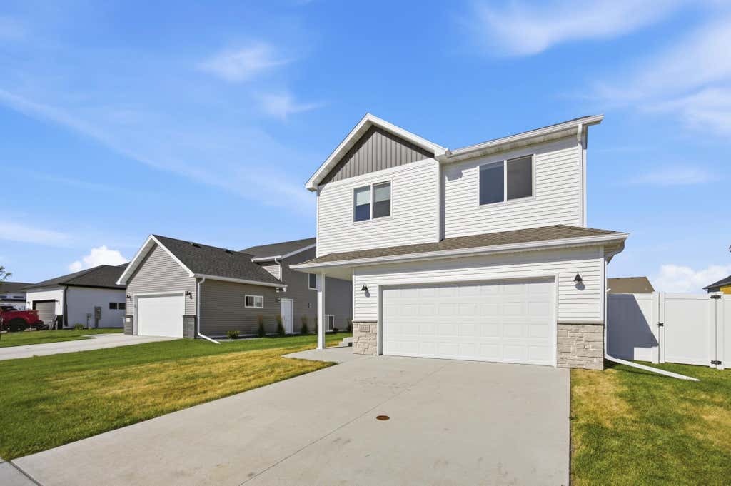 Photo of 3851 19th Street S, Moorhead, MN 56560 (MLS # 7122380)