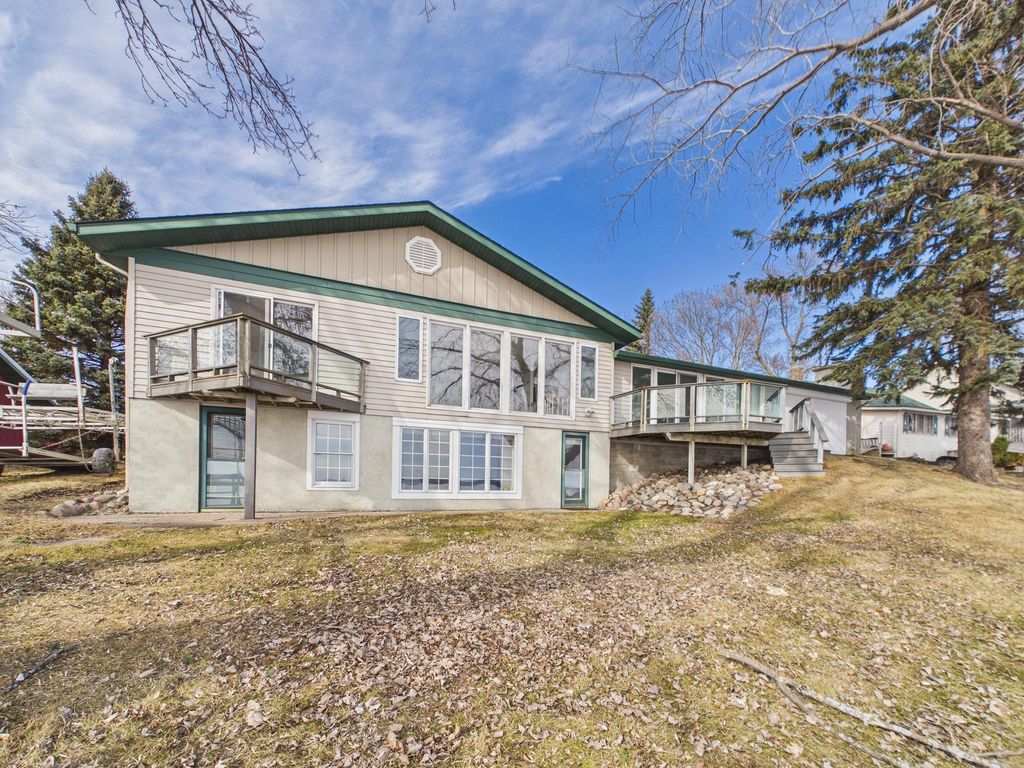 Photo of 27785 N Shore Drive, Starbuck, MN 56381 (MLS # 7030865)