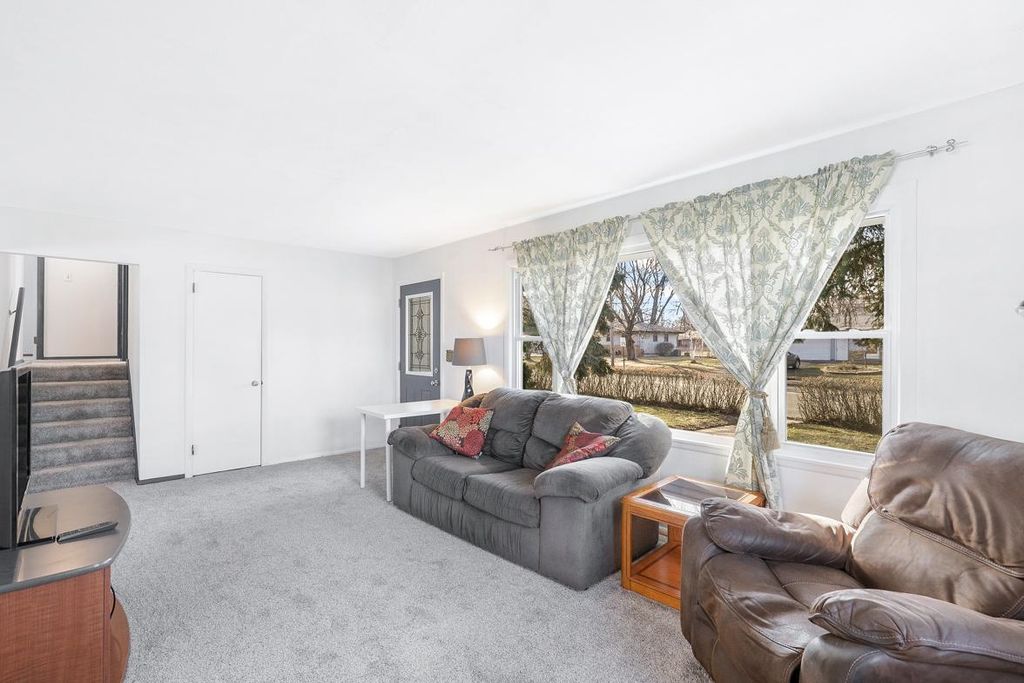 Photo of 703 Mississippi Street NE, Fridley, MN 55432 (MLS # 7043551)