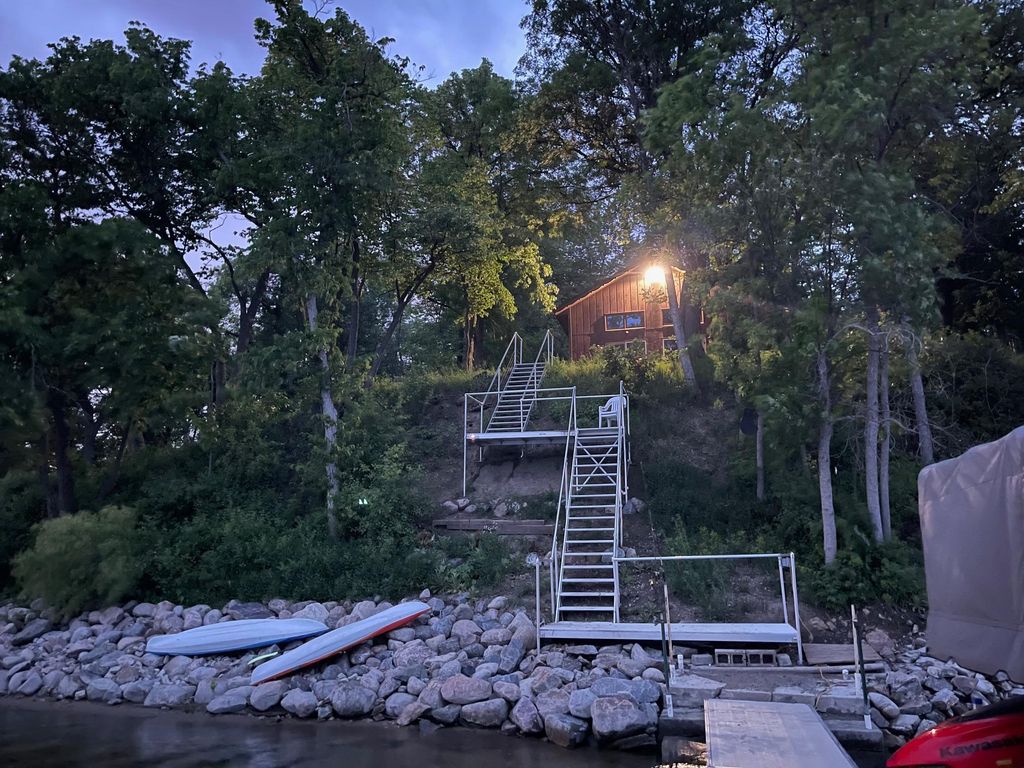 Photo of 3313 Twin Island Circle NW, Prior Lake, MN 55372 (MLS # 7004298)