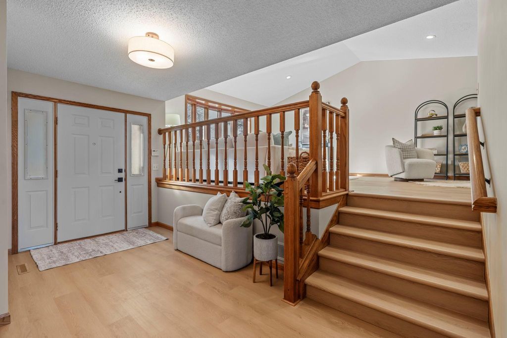 Photo of 4550 Evergreen Drive, Vadnais Heights, MN 55127 (MLS # 6815873)