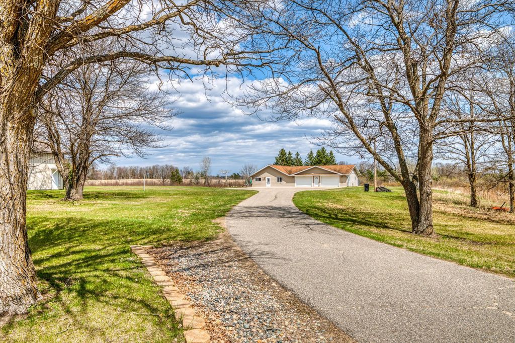 Photo of 5169 Power Dam Road NE, Bemidji, MN 56601 (MLS # 7069388)