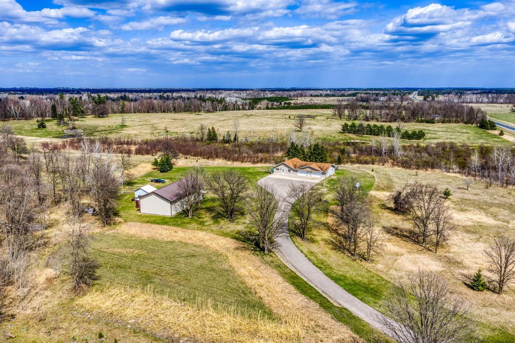 Photo of 5169 Power Dam Road NE, Bemidji, MN 56601 (MLS # 7069388)