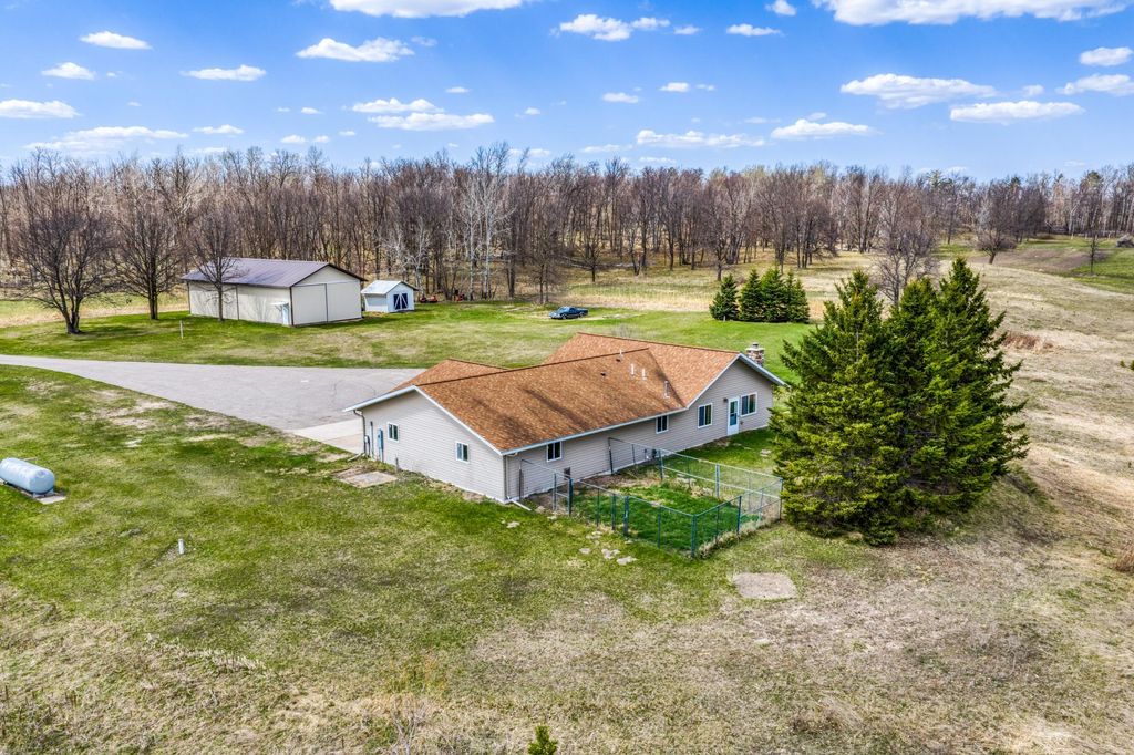 Photo of 5169 Power Dam Road NE, Bemidji, MN 56601 (MLS # 7069388)