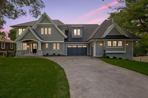 5121 Blossom Court Edina MN 55436