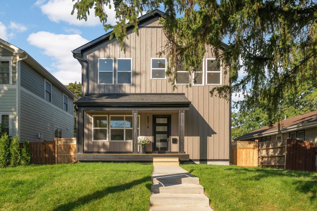 Photo of 5216 47th Avenue S, Minneapolis, MN 55417 (MLS # 7022790)