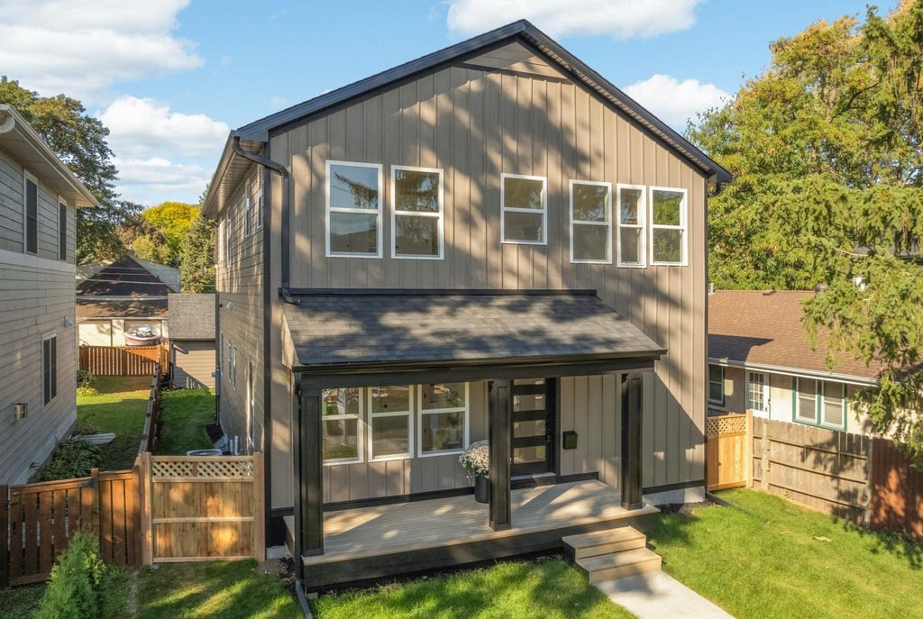 Photo of 5216 47th Avenue S, Minneapolis, MN 55417 (MLS # 7022790)