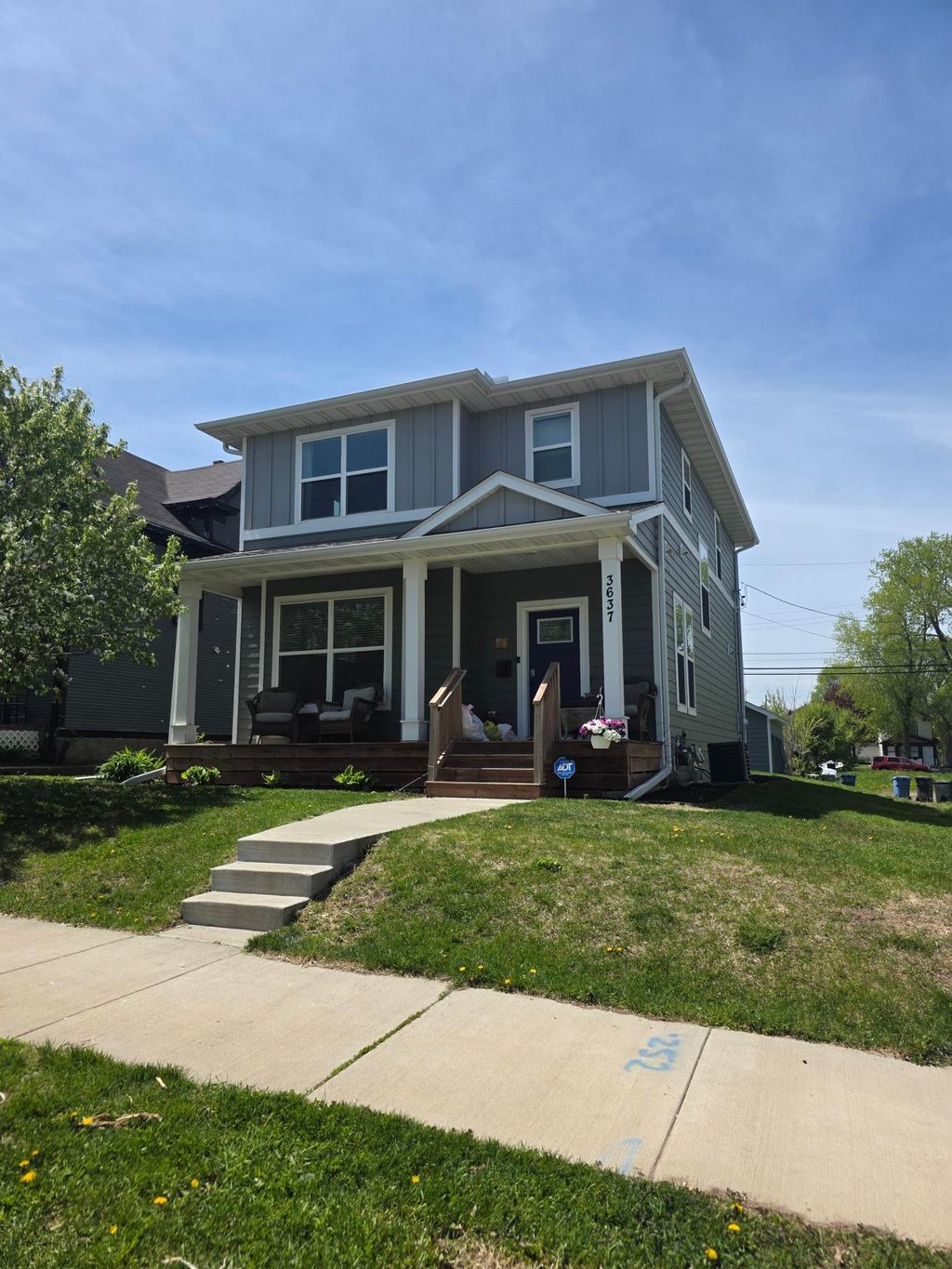 Photo of 3637 Emerson Avenue N, Minneapolis, MN 55412 (MLS # 7072279)