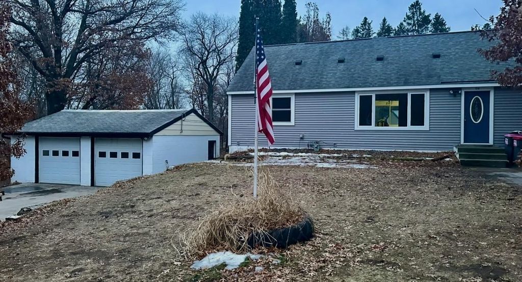 Photo of 1218 Klondike Drive NE, Cedar, MN 55011 (MLS # 7032120)