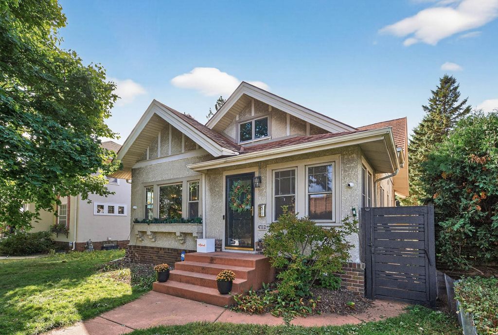 Photo of 4712 Stevens Avenue, Minneapolis, MN 55419 (MLS # 7089248)