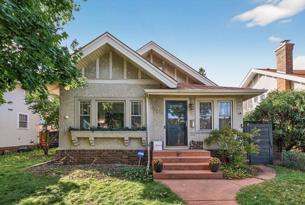 Photo of 4712 Stevens Avenue, Minneapolis, MN 55419 (MLS # 7089248)