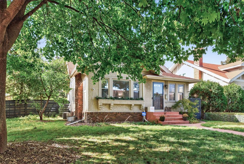 Photo of 4712 Stevens Avenue, Minneapolis, MN 55419 (MLS # 7089248)