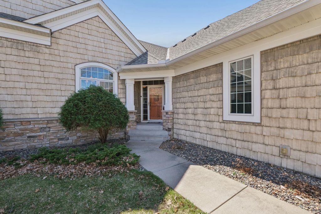 Photo of 10100 Indigo Drive, Eden Prairie, MN 55347 (MLS # 7028354)