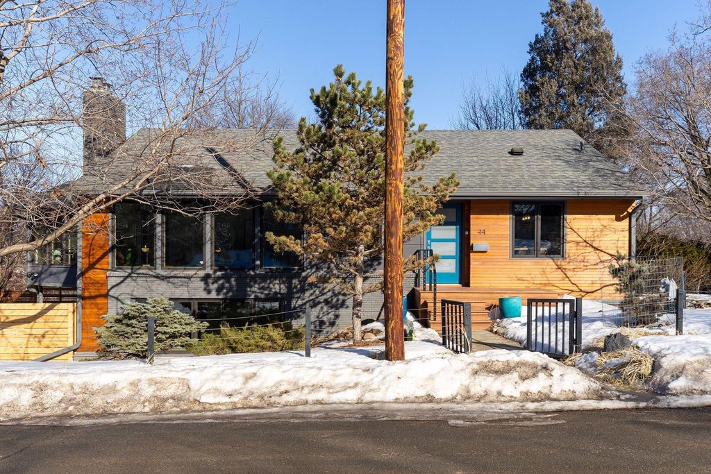 Photo of 44 Thomas Avenue S, Minneapolis, MN 55405 (MLS # 7003787)