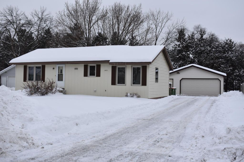 Photo of 861 83rd Avenue NE, Spring Lake Park, MN 55432 (MLS # 6826178)