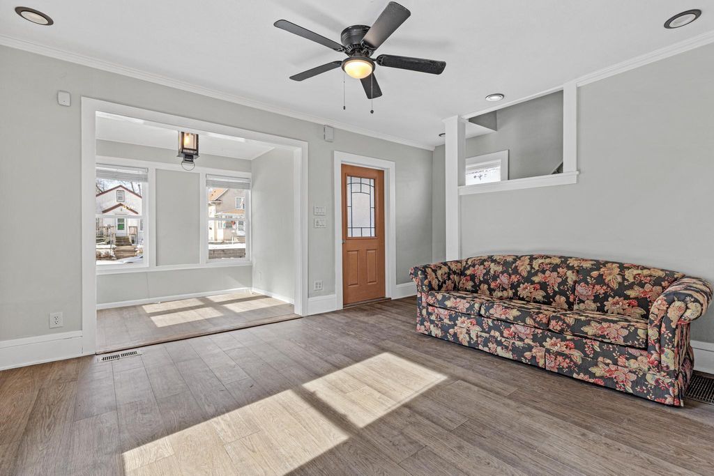 Photo of 2611 Longfellow Avenue, Minneapolis, MN 55407 (MLS # 7021165)