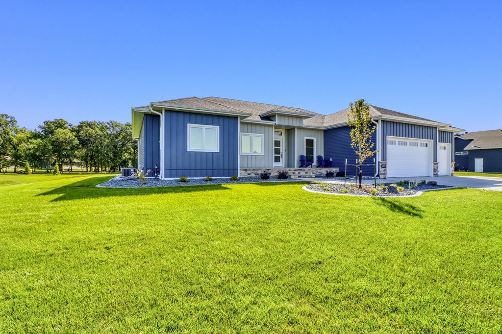 Photo of 6910 2nd Street NW, Moorhead, MN 56560 (MLS # 7030094)