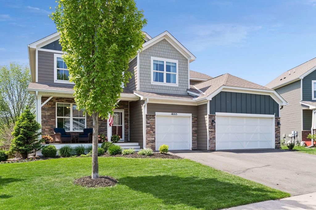 Photo of 16515 61st Avenue N, Plymouth, MN 55446 (MLS # 7079732)