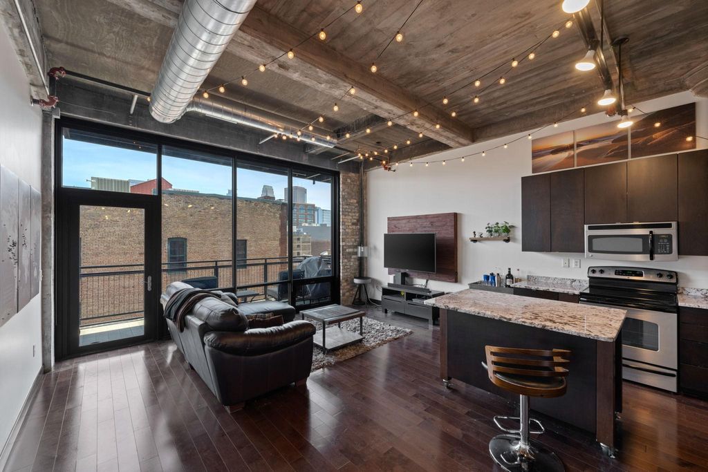 Photo of 618 Washington Avenue N #502, Minneapolis, MN 55401 (MLS # 7053244)