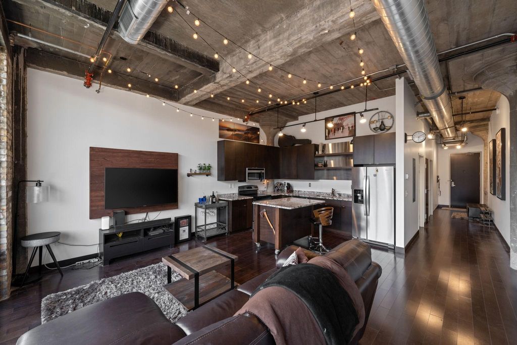 Photo of 618 Washington Avenue N #502, Minneapolis, MN 55401 (MLS # 7053244)