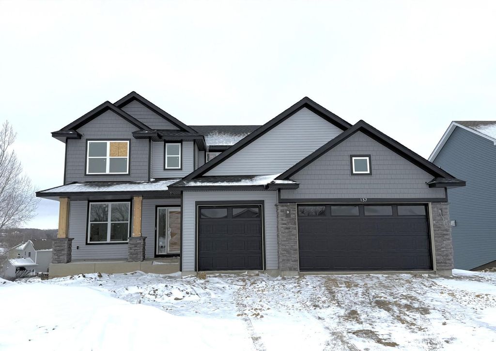 Photo of 137 Ridgeview Lane, Elko New Market, MN 55020 (MLS # 7008081)