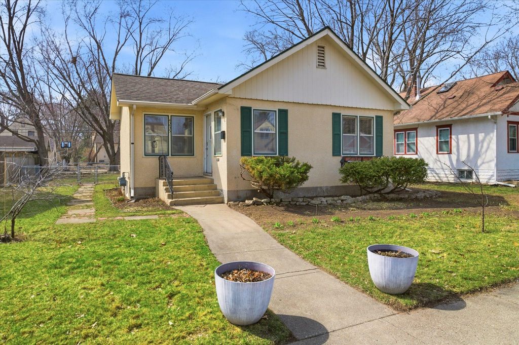 Photo of 4235 Vincent Avenue N, Minneapolis, MN 55412 (MLS # 6824893)