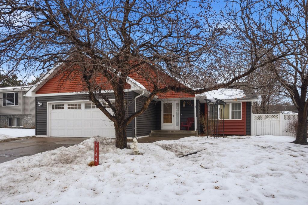 Photo of 7144 2nd Avenue, Lino Lakes, MN 55014 (MLS # 7002572)