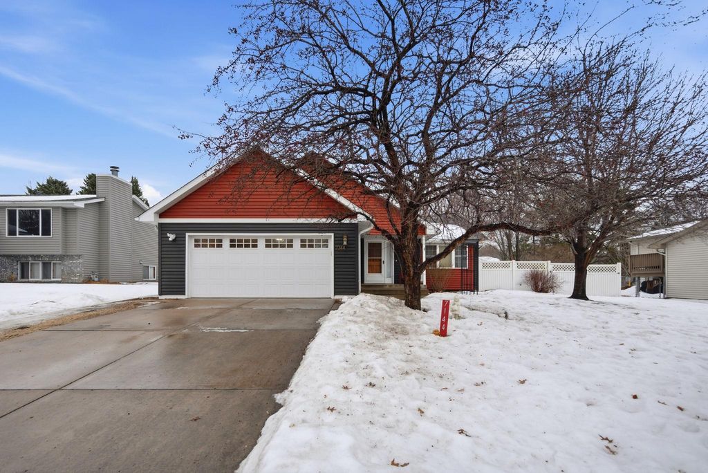 Photo of 7144 2nd Avenue, Lino Lakes, MN 55014 (MLS # 7002572)