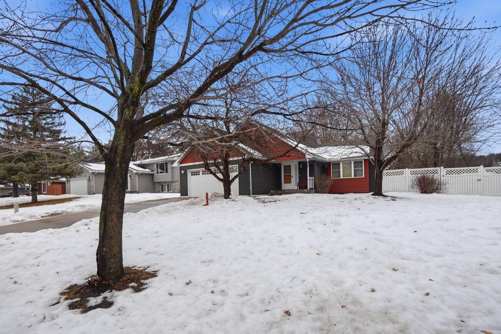 Photo of 7144 2nd Avenue, Lino Lakes, MN 55014 (MLS # 7002572)