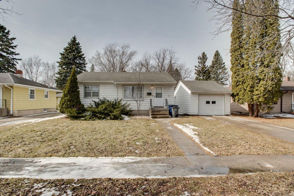 Photo of 1305 12th Street S, Moorhead, MN 56560 (MLS # 7030646)