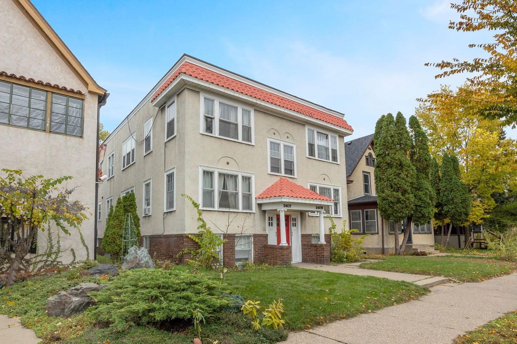 Photo of 3407 Lyndale Avenue S, Minneapolis, MN 55408 (MLS # 7023006)