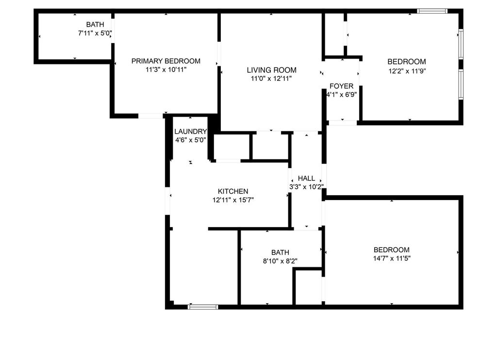 Photo of 3407 Lyndale Avenue S, Minneapolis, MN 55408 (MLS # 7023006)