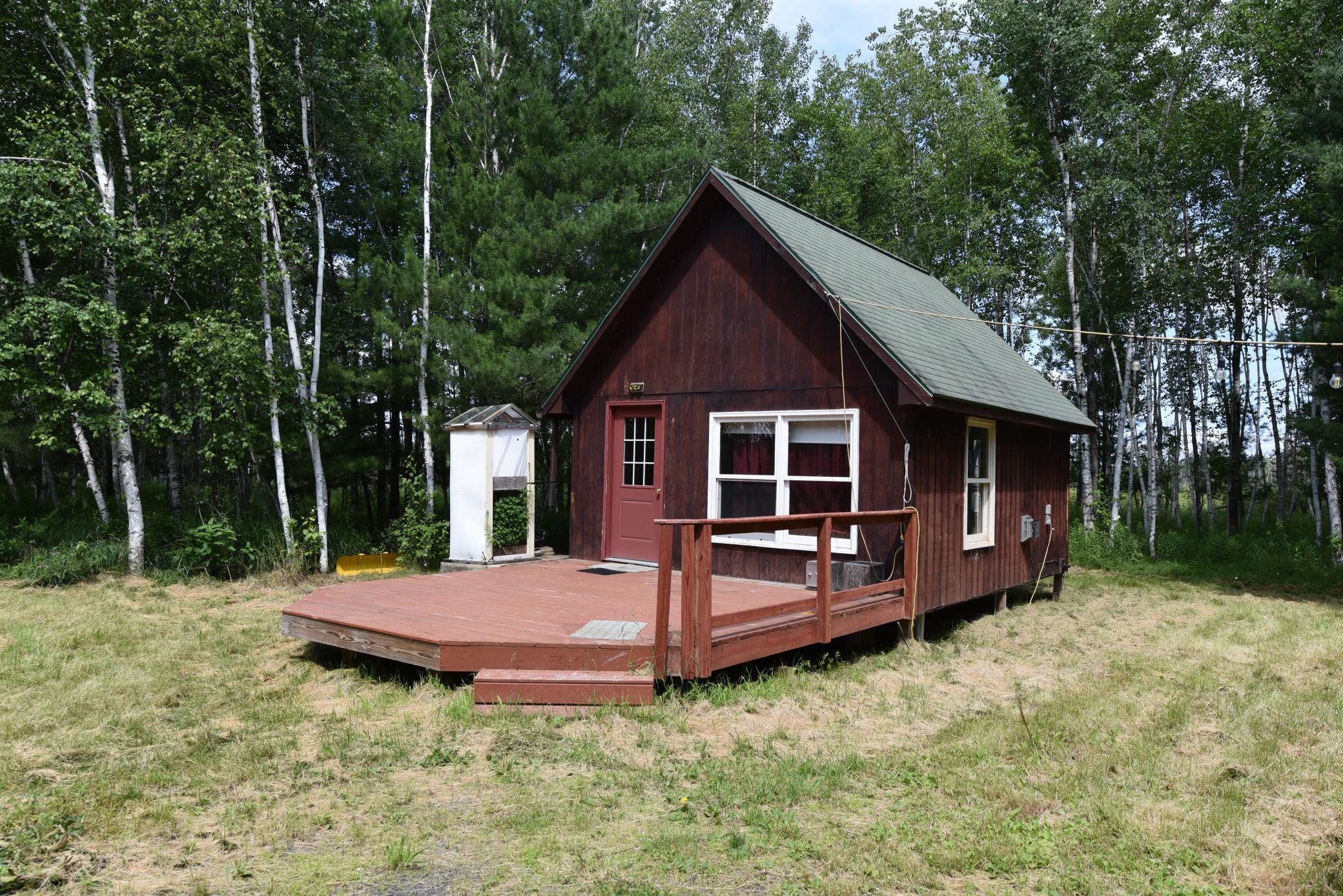 18625 Skunk Lake Road