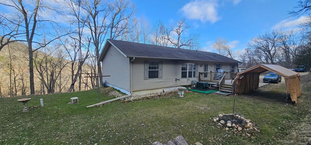 Photo of 5452 Oak Forest Lane, Houston, MN 55943 (MLS # 7049072)