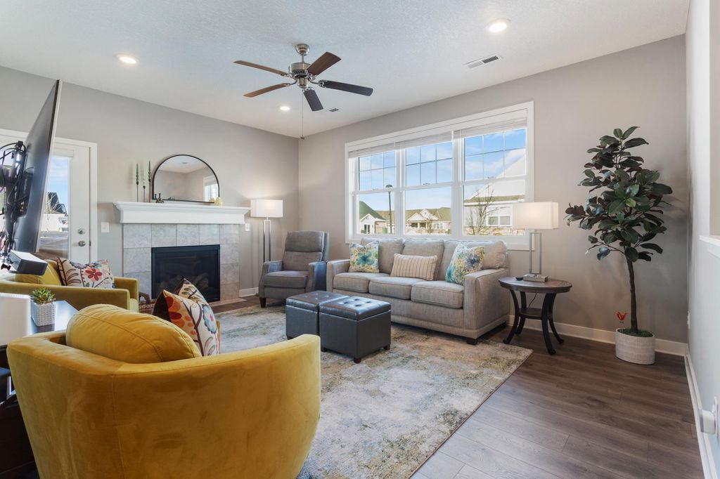 Photo of 19549 Meadow Trail, Rogers, MN 55311 (MLS # 7012651)