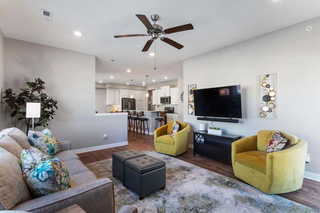 Photo of 19549 Meadow Trail, Rogers, MN 55311 (MLS # 7012651)