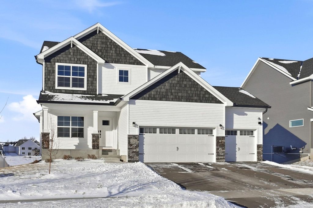 Photo of 11624 5th Street NE, Hanover, MN 55341 (MLS # 7017021)